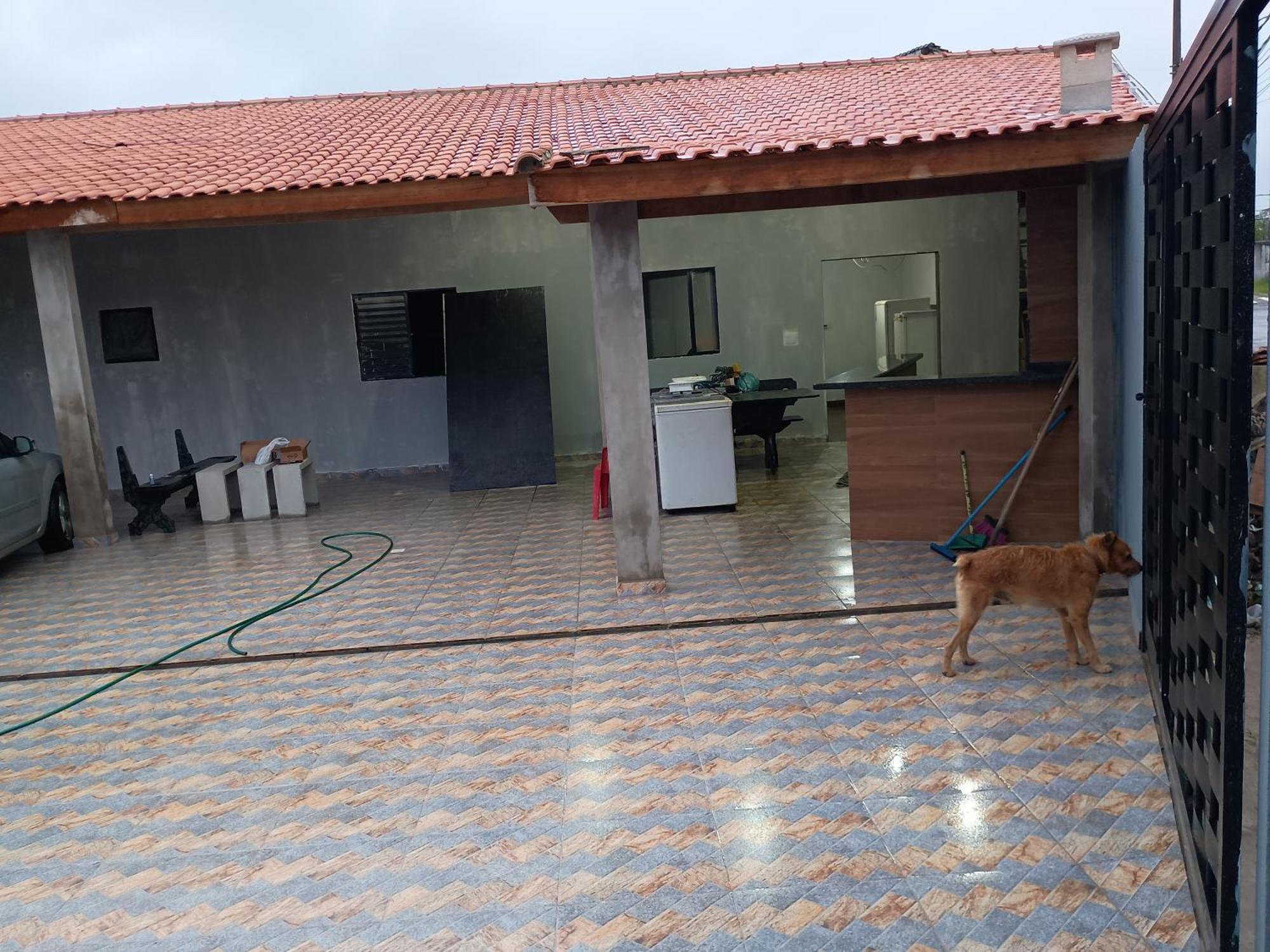 Casa Na Praia Itanhaem Para 10 Pessoas Com Total Conforto Exterior foto